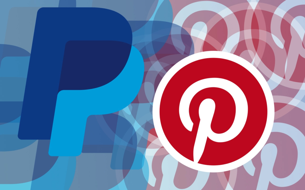 PayPal y Pinterest