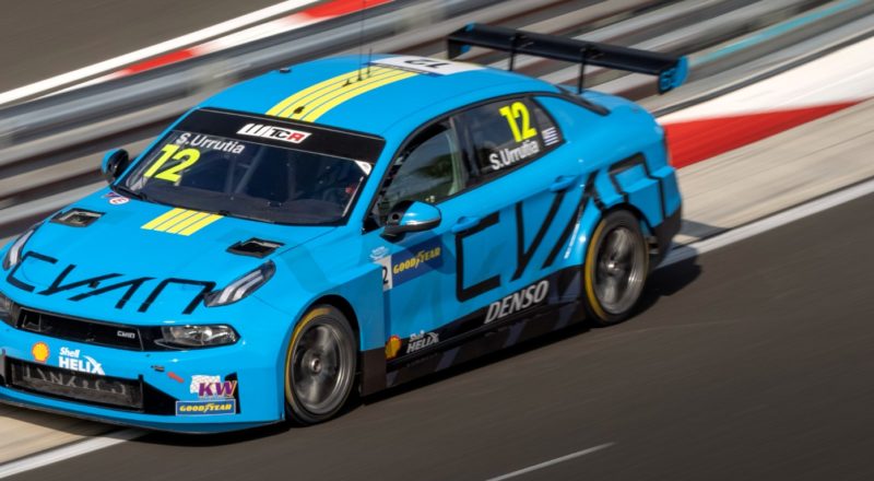 Santiago Urrutia en Most