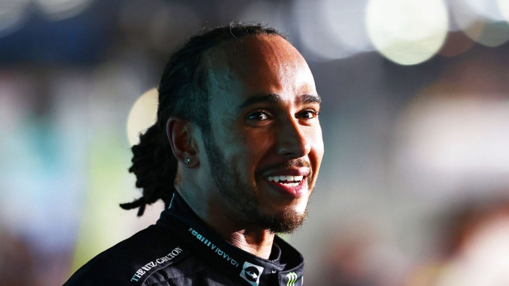 Lewis Hamilton