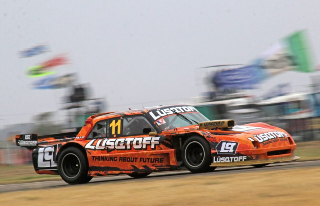 Mauricio Lambiris en Viedma