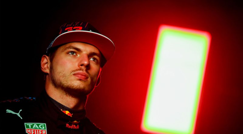 Max Verstappen